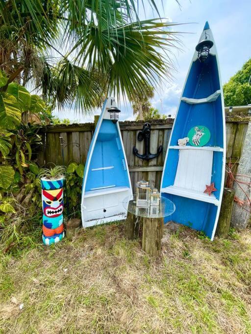 فيلا Merrit Island Waterfront House Lots Of Parking Merritt Island المظهر الخارجي الصورة