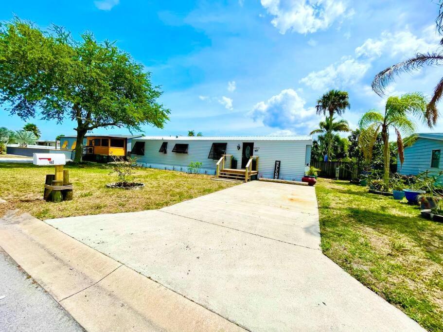 فيلا Merrit Island Waterfront House Lots Of Parking Merritt Island المظهر الخارجي الصورة